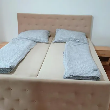 2 Bedroom Big Center As Nivy 85m * Bratislava