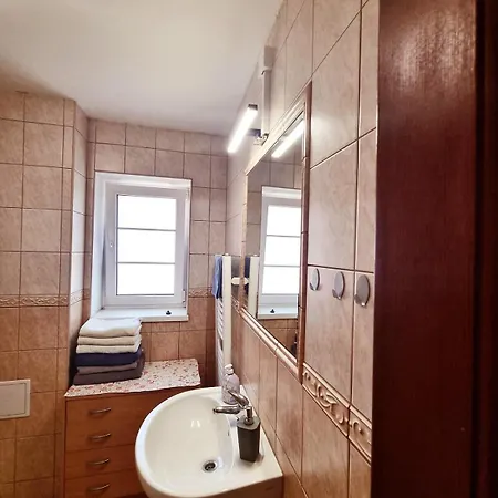 2 Bedroom Big Center As Nivy 85m Apartment *