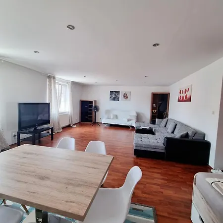 Apartment 2 Bedroom Big Center As Nivy 85m