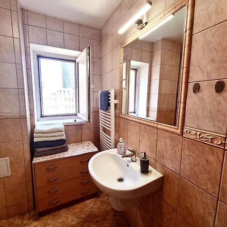 2 Bedroom Big Center As Nivy 85m Apartment *