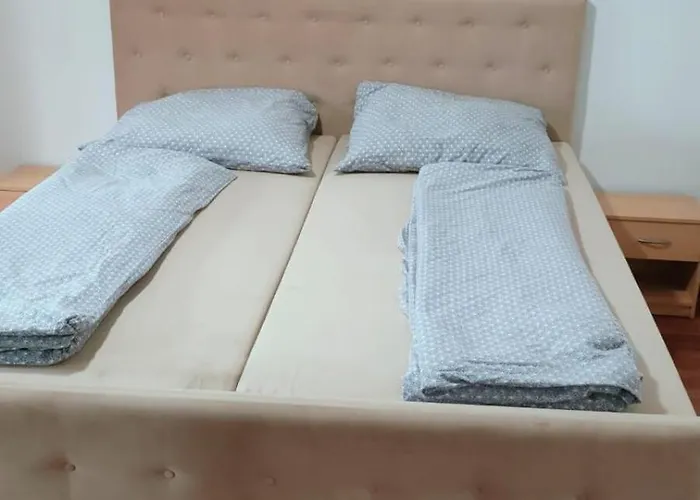 2 Bedroom Big Center As Nivy 85m * Bratislava