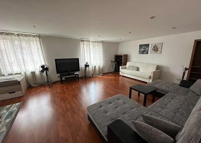 Apartmán 2 Bedroom Big Center As Nivy 85m Bratislava