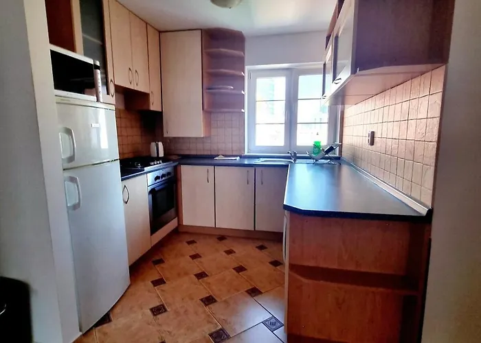 2 Bedroom Big Center As Nivy 85m Apartmán *