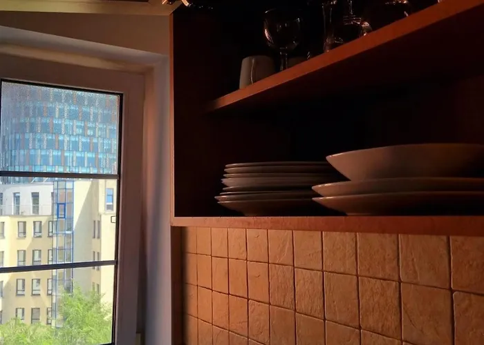 شقة 2 Bedroom Big Center As Nivy 85m *