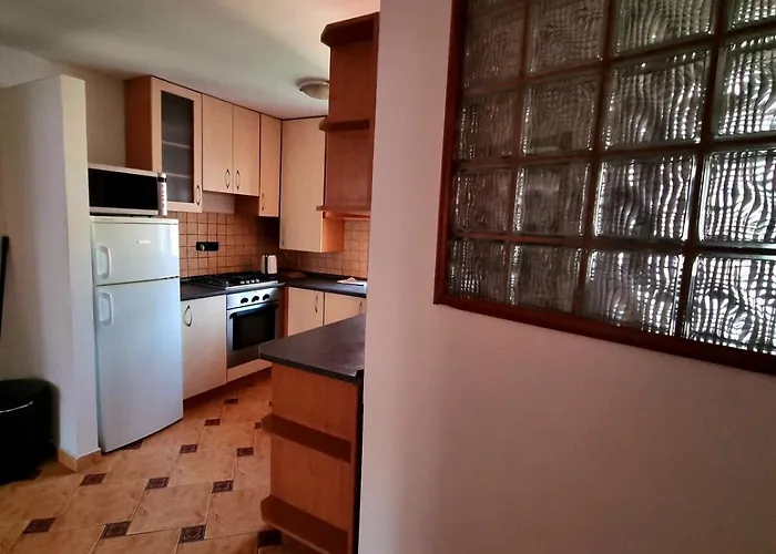 2 Bedroom Big Center As Nivy 85m Lejlighed Bratislava