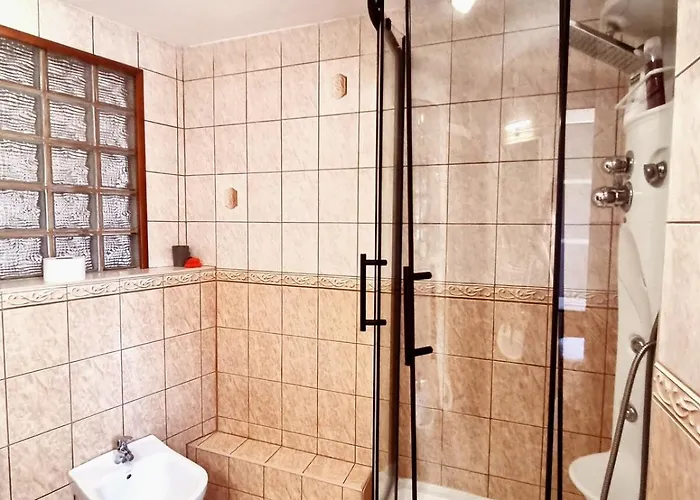 2 Bedroom Big Center As Nivy 85m * Bratislava