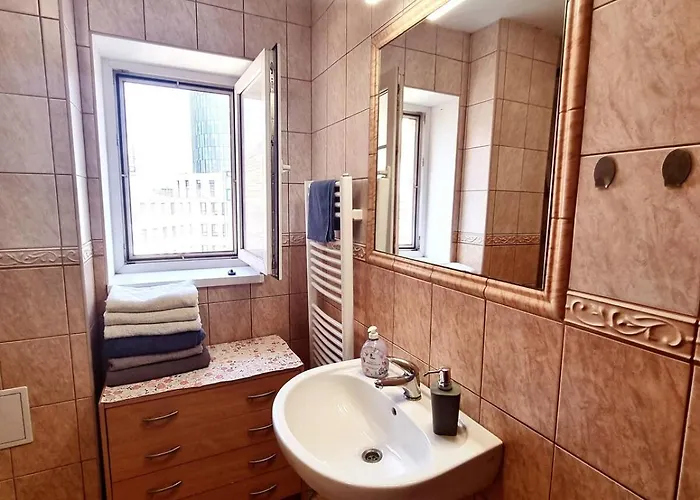 2 Bedroom Big Center As Nivy 85m Lejlighed *